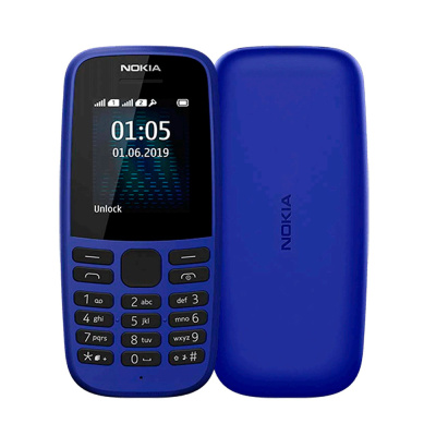 NOKIA 105 2019 BLUE