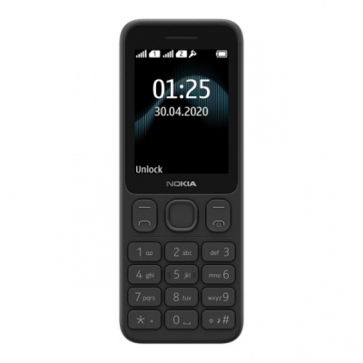 NOKIA 125 BLACK