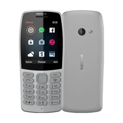 NOKIA 210 GREY