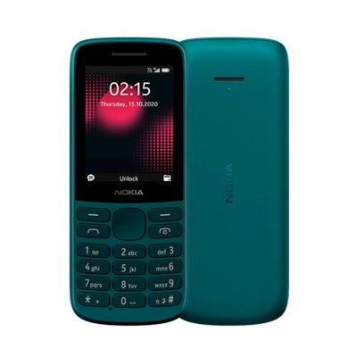 NOKIA 215 CYAN
