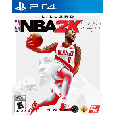 SONY GAME PS4 NBA 2K21