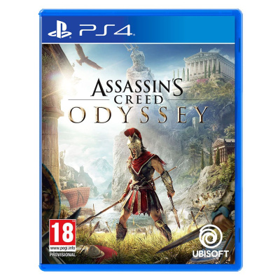 SONY GAME PS4 AC ODYSSEY