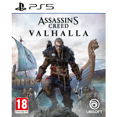 SONY GAME PS5 ASSASSIN'S CREED VALHALLA