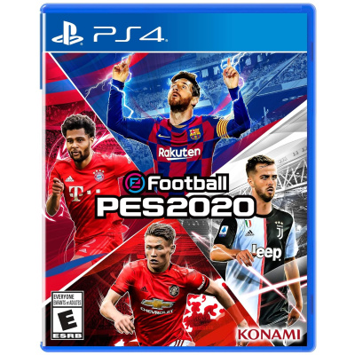 SONY GAME PS4 PES 2020