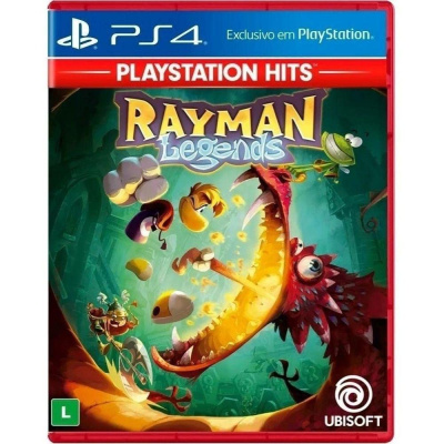 SONY GAME PS4 RAYMAN LEGENDS