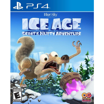SONY GAME PS4 ICE AGE SCRAT'S