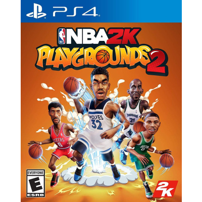 SONY GAME PS4 NBA PLAYGROUNDS 2
