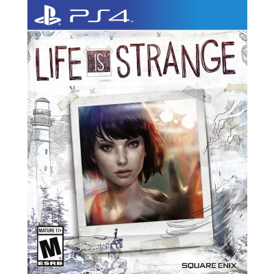 SONY GAME PS4 LIFE IS STRANGE
