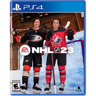 SONY GAME PS4 NHL 23
