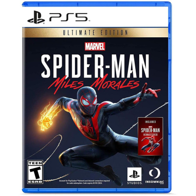 SONY GAME PS5 SPIDERMAN ULTIMATE