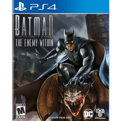 SONY GAME PS4 BATMAN TELLTALE