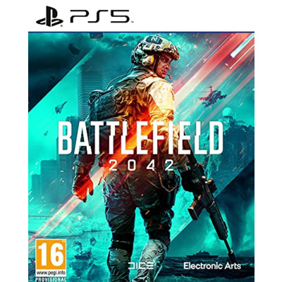 SONY GAME PS5 BATTLEFIELD 2042