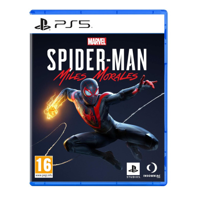SONY GAME PS5 SPIDERMAN