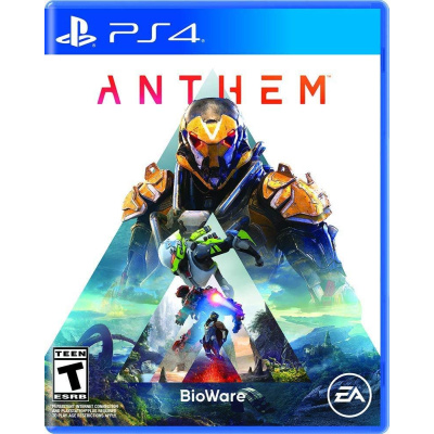 SONY GAME PS4 ANTHEM