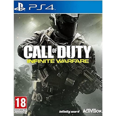 SONY GAME PS4 COD INFINITE WARFARE