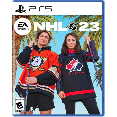 SONY GAME PS5 NHL 23