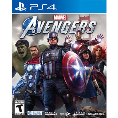 SONY GAME PS4 AVENGERS