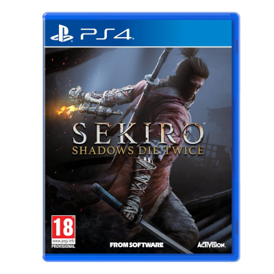SONY GAME PS4 SEKIRO SHADOWS