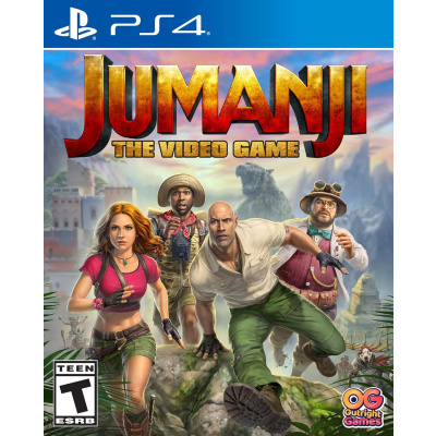 SONY GAME PS4 JUMANJI
