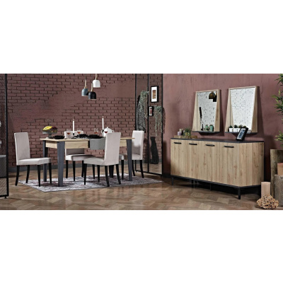 Prestige qonaq dəsti