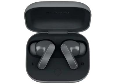 Qulaqlıq Motorola Moto Buds Bass Dark Shadow