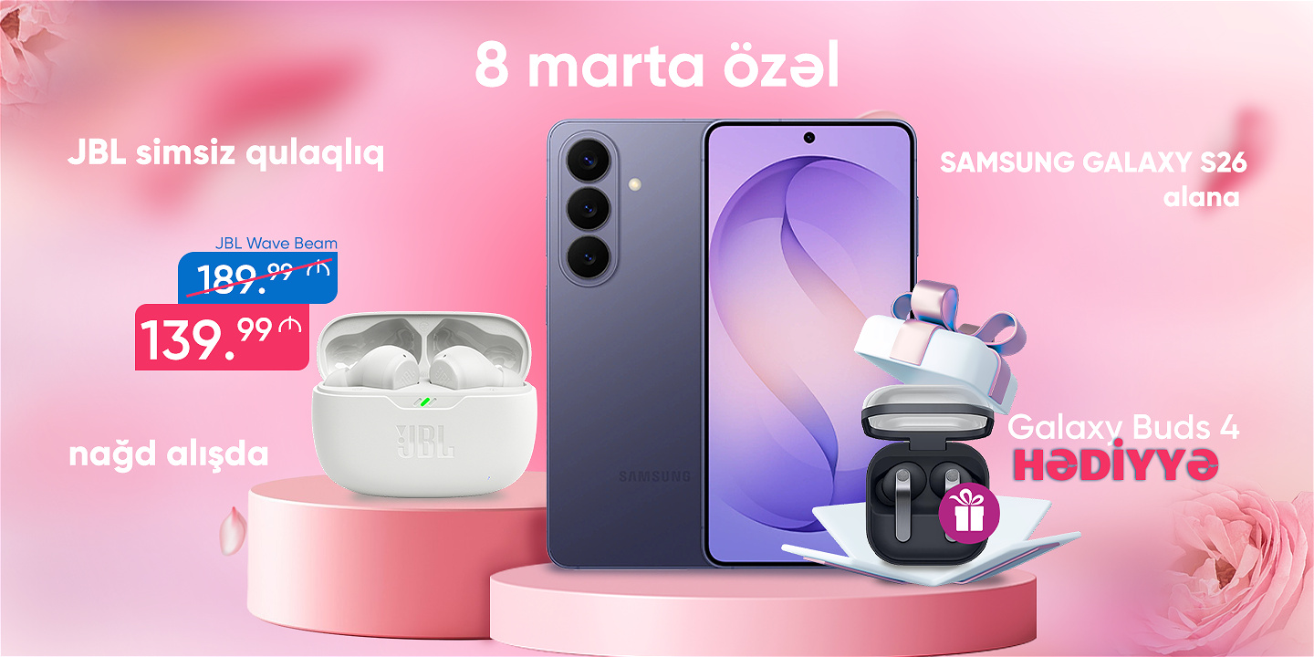 ONA LAYİQ HƏDİYYƏ!