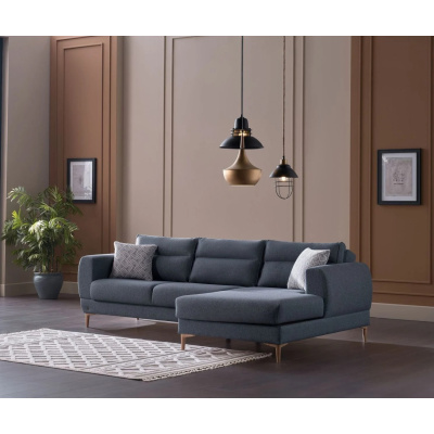 Metropol X künc divanı (uzanmalı)