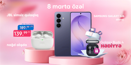 ONA LAYİQ HƏDİYYƏ!