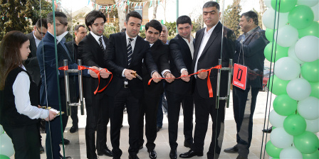 "TƏRTƏR" MAĞAZAMIZ YENİLƏNDİ!