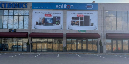 TEZLİKLƏ "ABŞERON TM" MAĞAZAMIZ XİDMƏTİNİZDƏ!