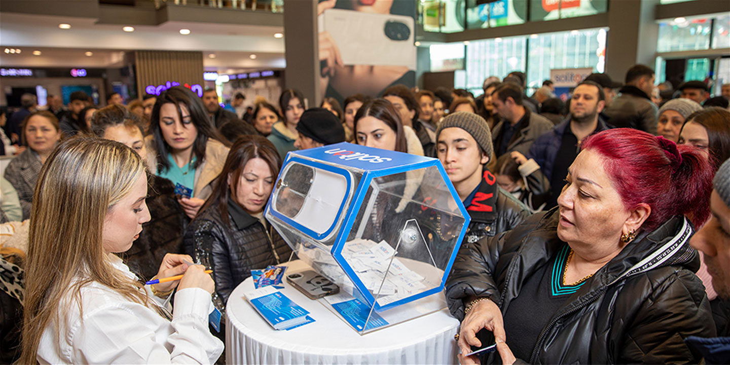 TBİLİSİ - "PULSUZ KUPON" AKSİYASI!