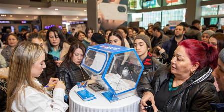 TBİLİSİ - "PULSUZ KUPON" AKSİYASI!