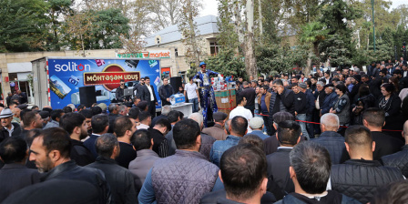 TƏRTƏR - "PULSUZ KUPON" AKSİYASI!