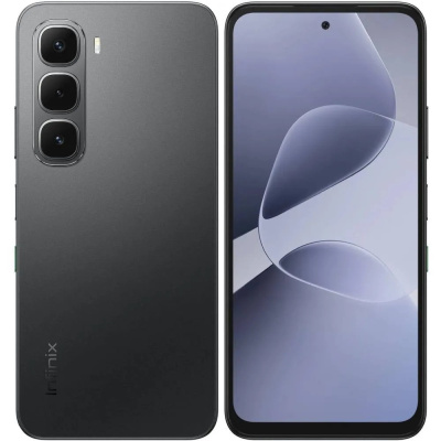 INFINIX HOT 60i 4/128GB BLACK