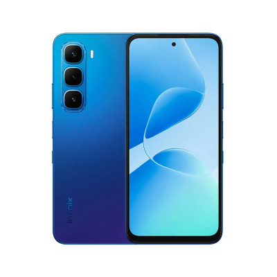 INFINIX HOT 60i 4/128GB SHADOW BLUE