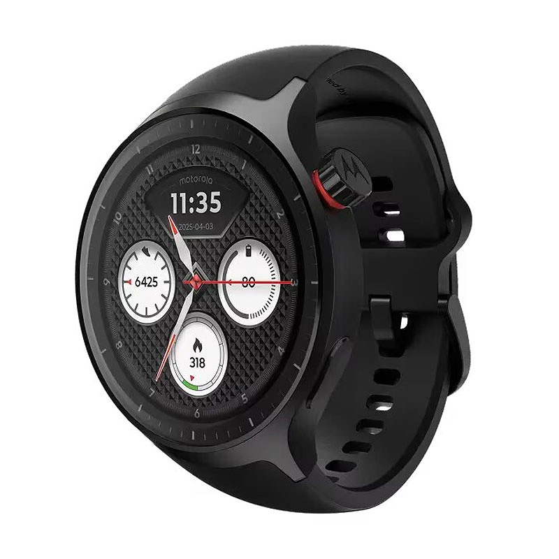 Moto Smart Watch 2 Black