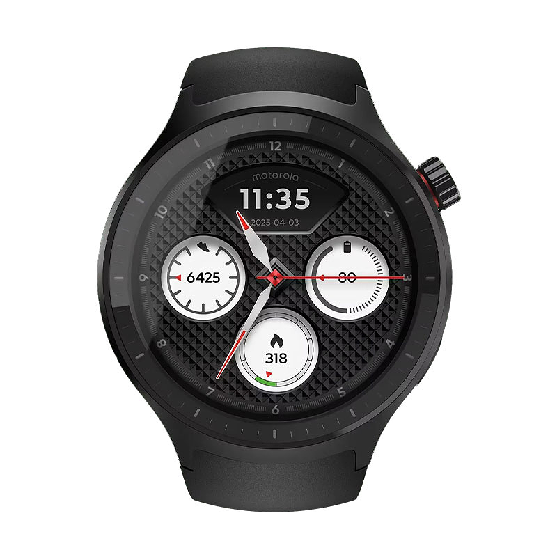 Moto Smart Watch 2 Black