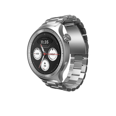 Moto Smart Watch 2 Stainless Silver Special Edition 
