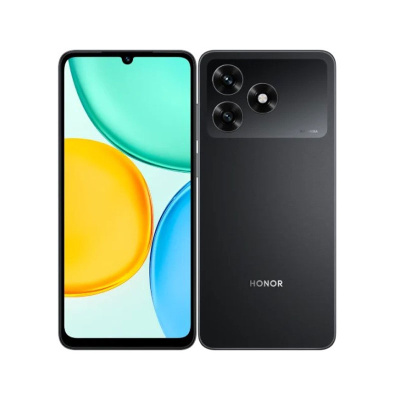 HONOR X5d PLUS 4/128GB MIDNIGHT BLACK