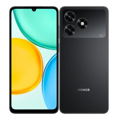 HONOR X5d PLUS 4/256GB MIDNIGHT BLACK