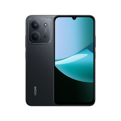 XIAOMI REDMI 15C 4GB/256GB MIDNIGHT BLACK
