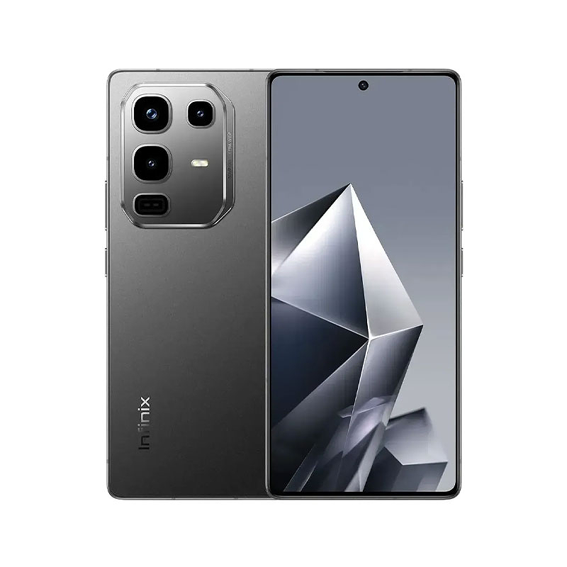 INFINIX NOTE 50 PRO 12/256GB BLACK