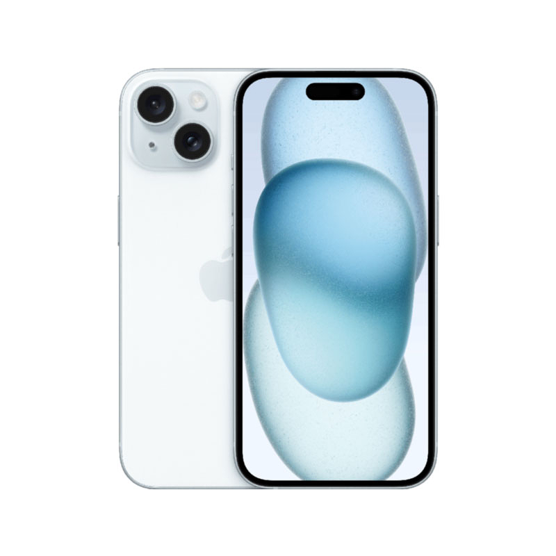 iPhone 15 128GB BLUE