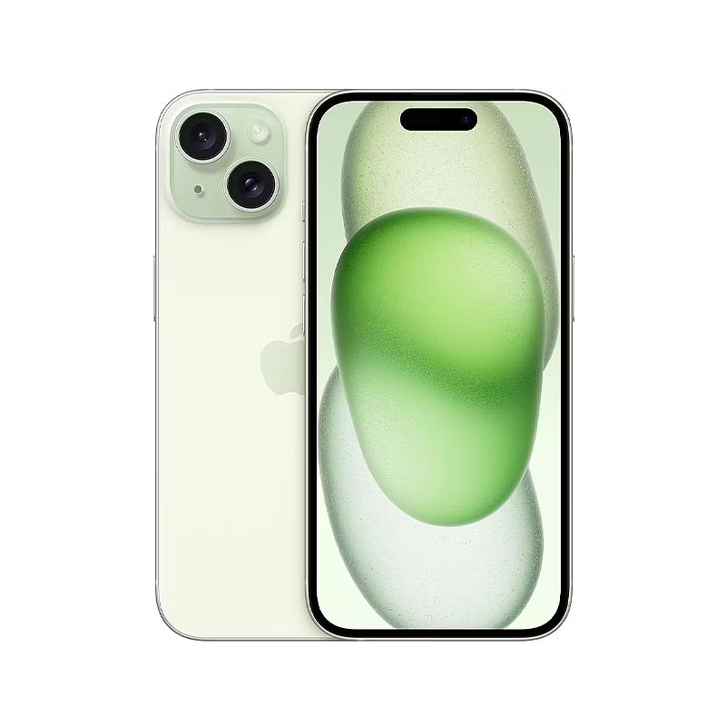 iPhone 15 128GB GREEN