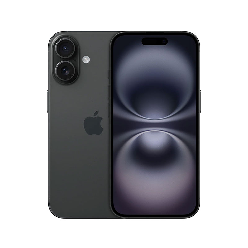 iPhone 16 128GB BLACK