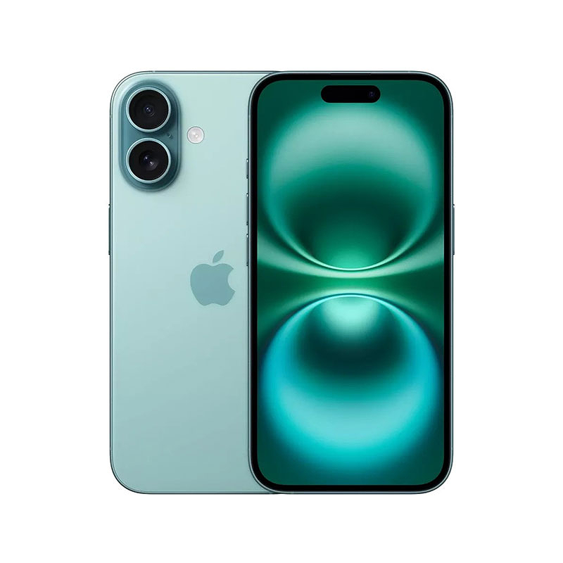 iPhone 16 128GB TEAL