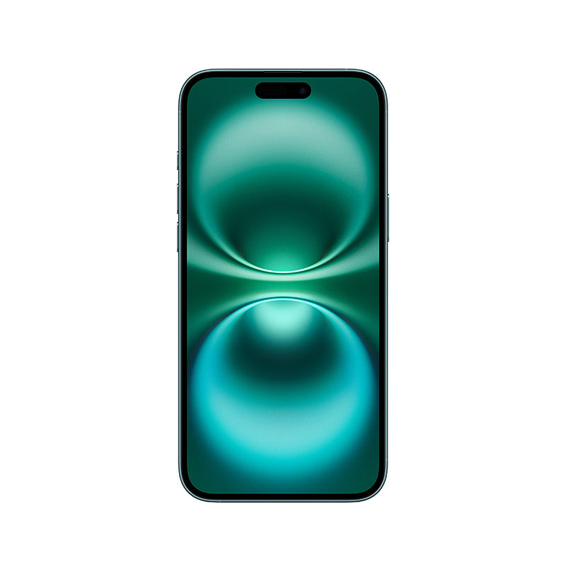 iPhone 16 128GB TEAL