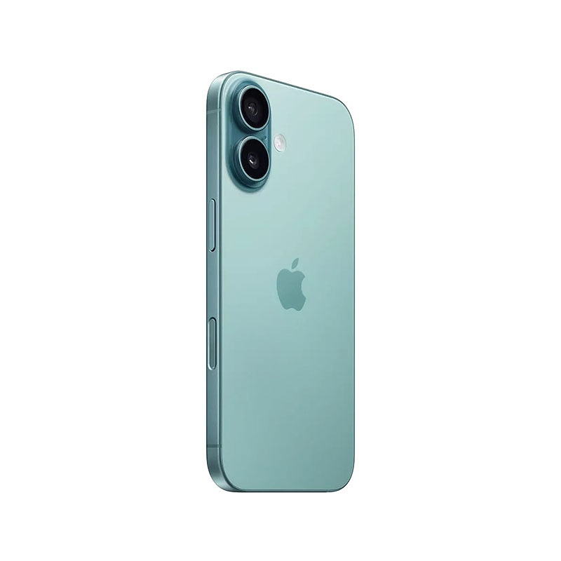 iPhone 16 128GB TEAL