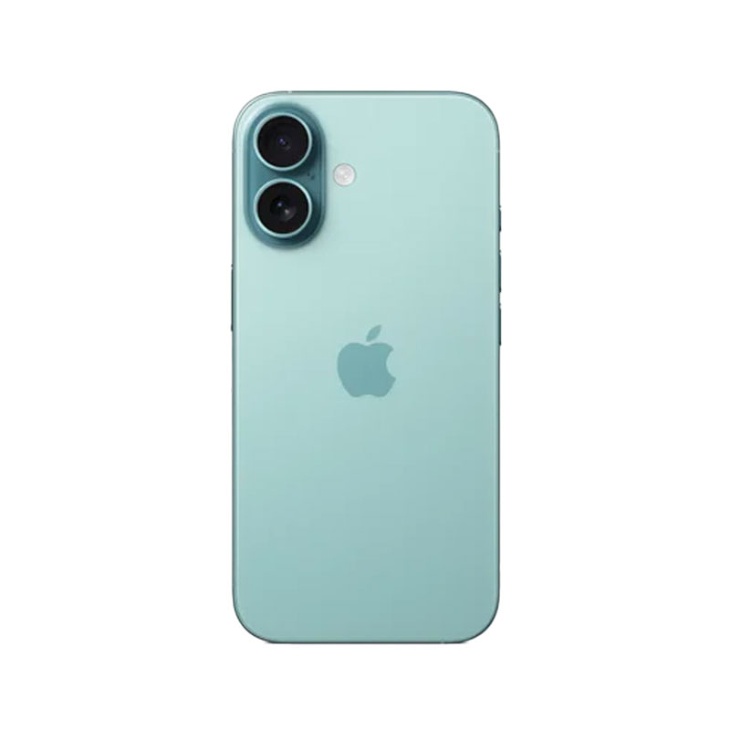 iPhone 16 128GB TEAL