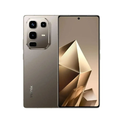 INFINIX NOTE 50 PRO 12/256GB TITANIUM GREY